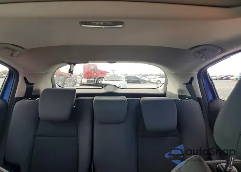 2022 Honda Hr-V Ex z USA, uszkodzony, nr VIN 3CZRU5H50NM736556